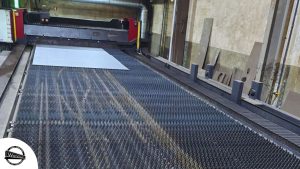 Como planear melhor corte laser em grandes formatos
